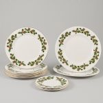 1740 9193 Tallrikar